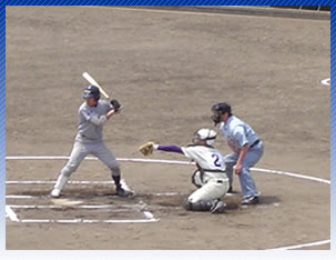 5番長打者で頑張りやの鈴木選手