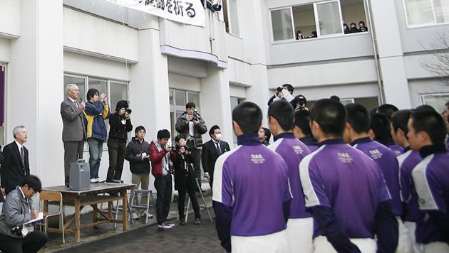 싅ɑIoꂽƂ񍐂Z搶