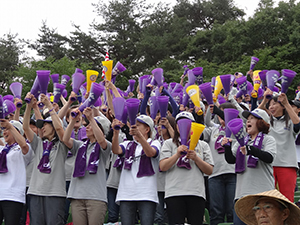 父母の会も大喜び