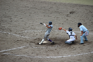 4番山下選手もタイムリー