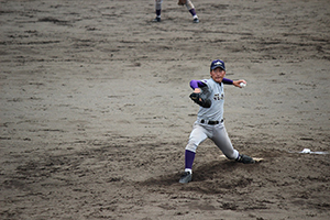 先発は中里選手