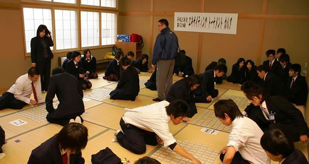 熱戦の火ぶたが切られた